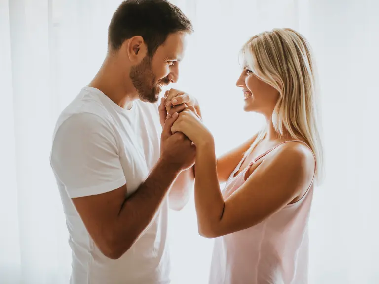 signs a cancer man is falling in love with you