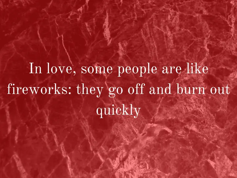 quotes about love being painful