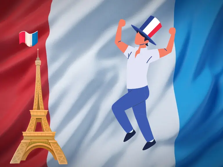 How to make a french man fall in love with you