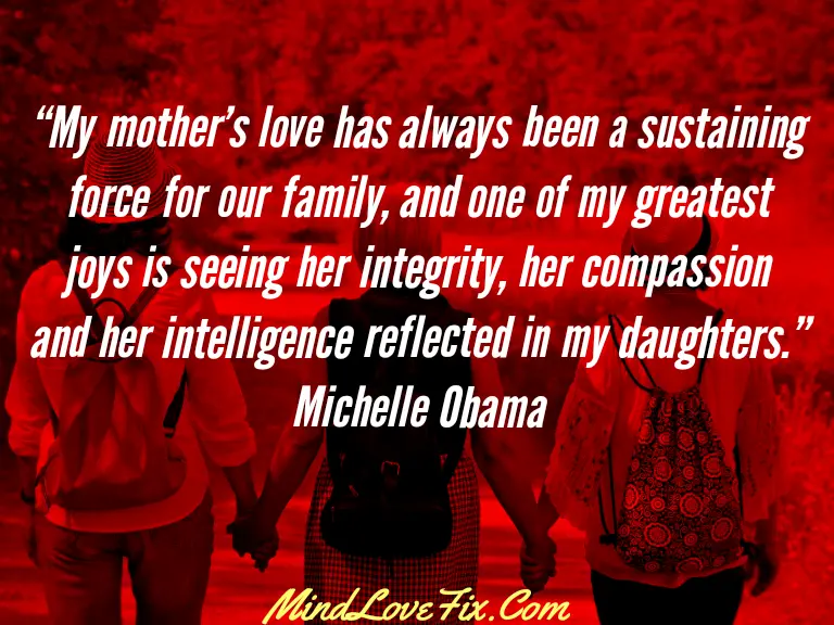 Love Quotes From Daughter To Mother