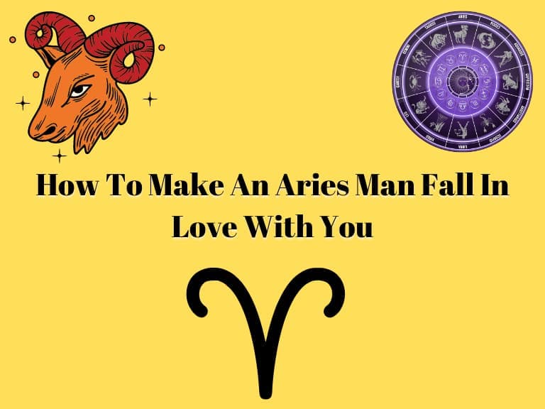 How To Deal With An Aries Man