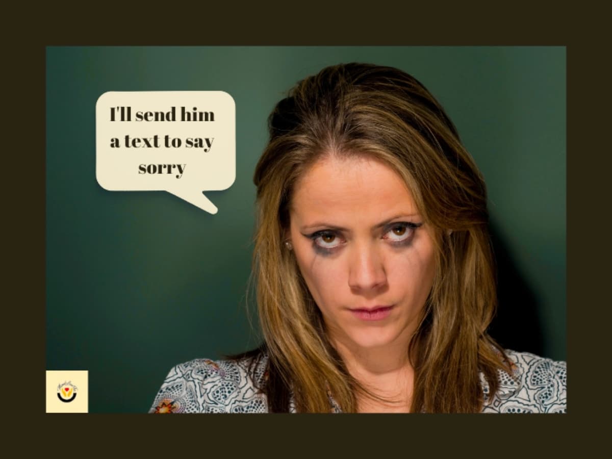 How To Say Sorry To Your Boyfriend Through Text ( 10 To My Love Examples!)