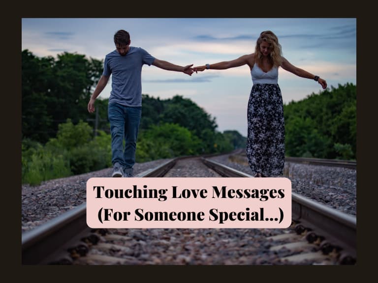 Touching Love Messages